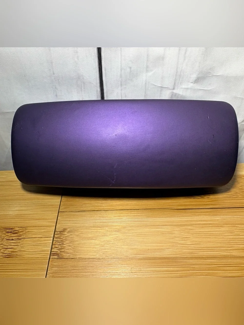 Protective Sunglass Case in Purple